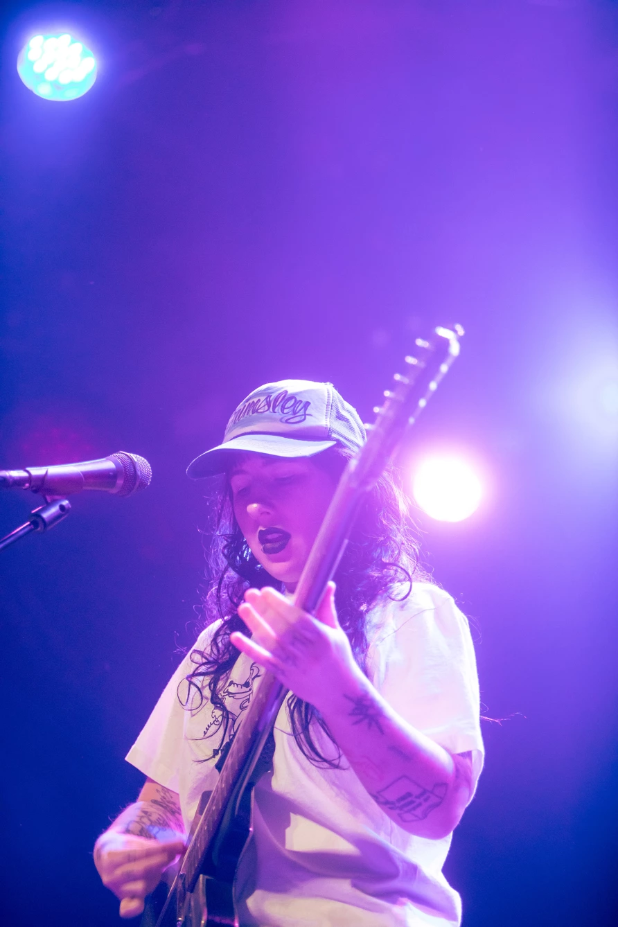 Wednesday at Brooklyn Steel