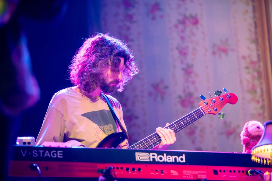 Wednesday at Brooklyn Steel