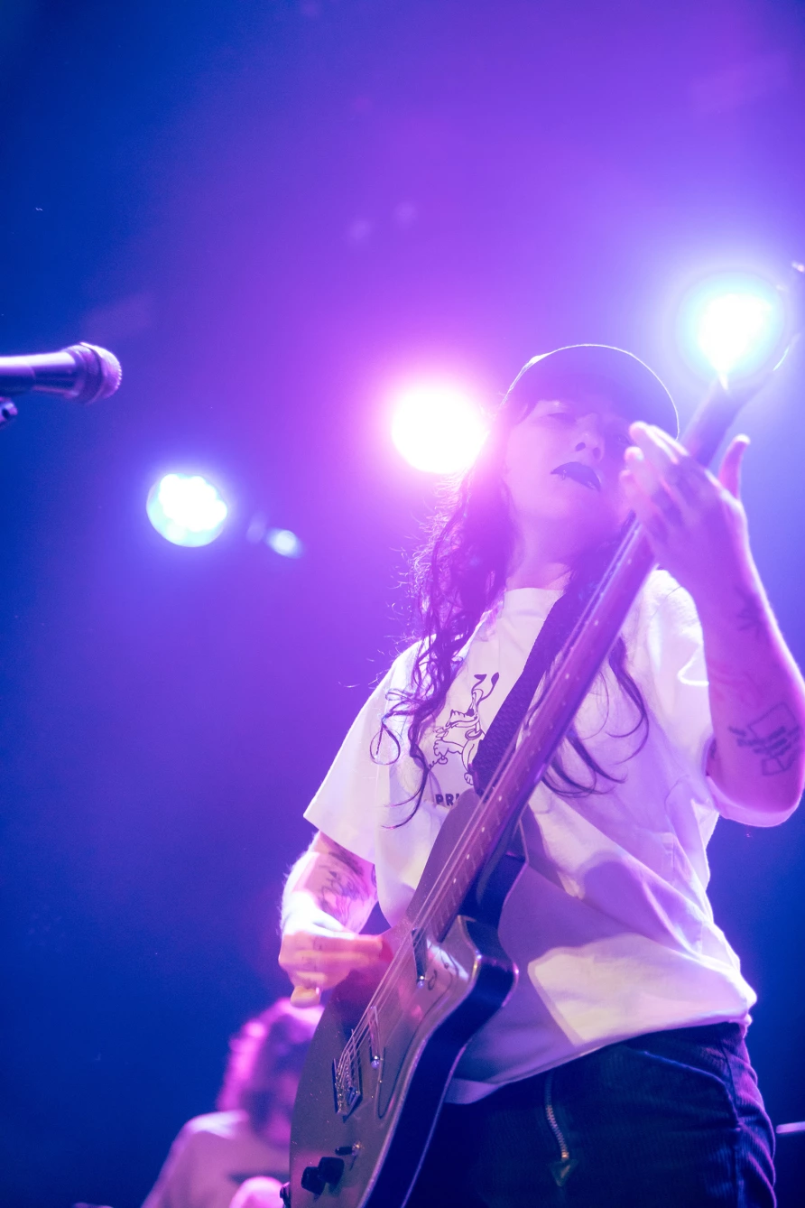 Wednesday at Brooklyn Steel