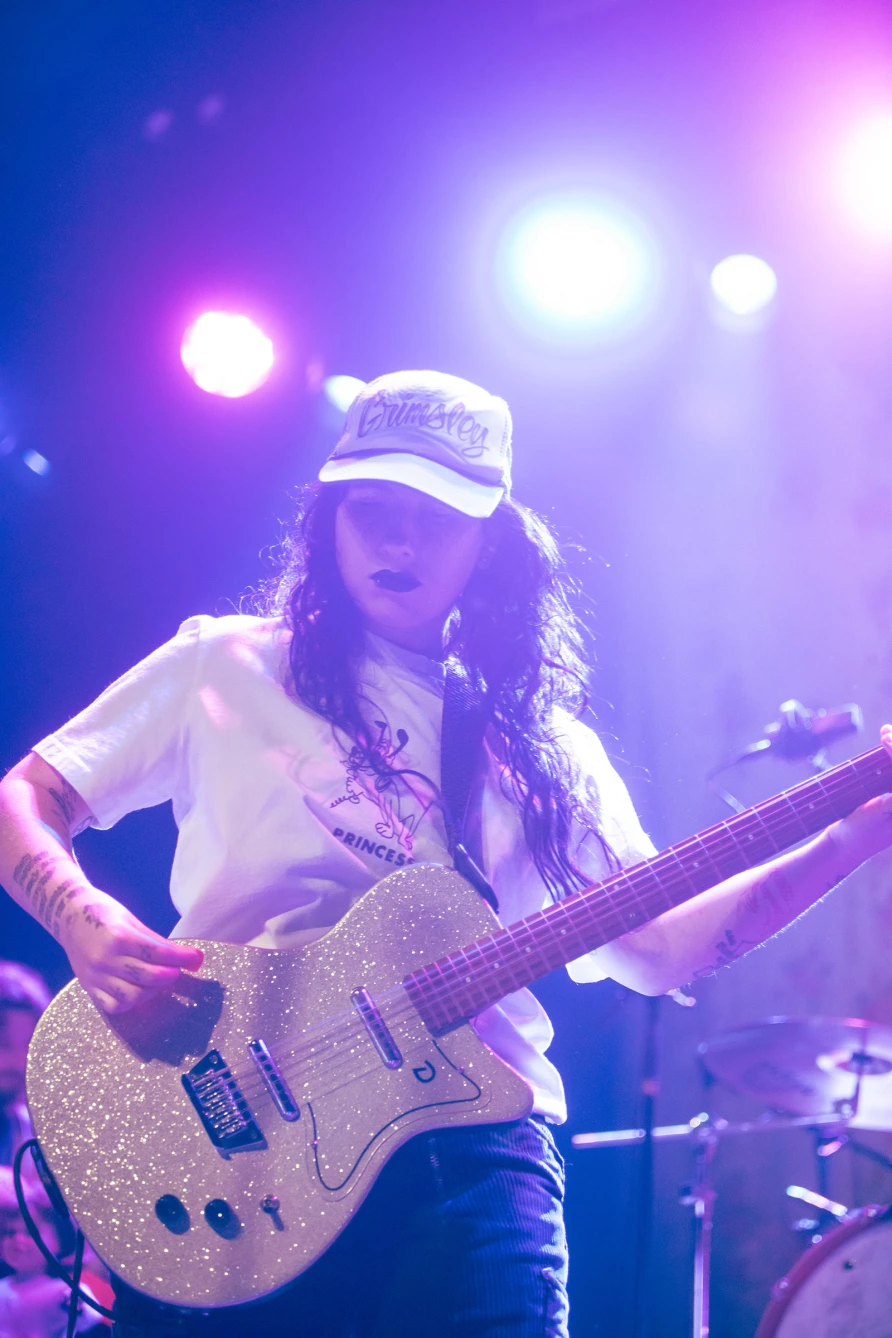 Wednesday at Brooklyn Steel