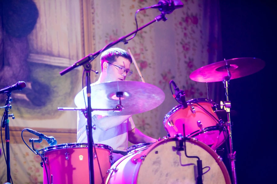 Wednesday at Brooklyn Steel