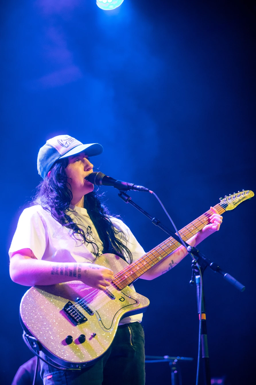 Wednesday at Brooklyn Steel