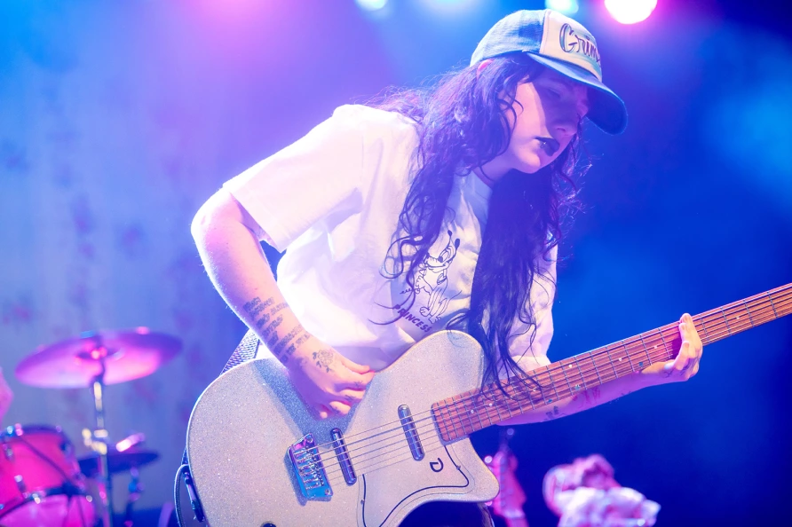 Wednesday at Brooklyn Steel