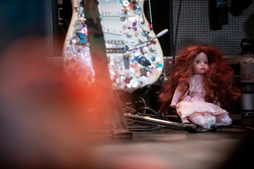 Wednesday at Brooklyn Steel