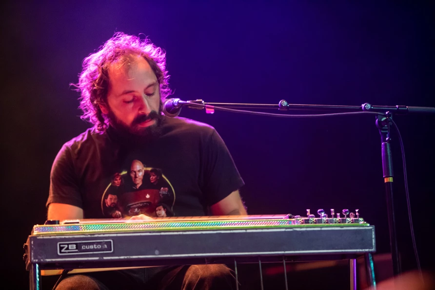 Wednesday at Brooklyn Steel