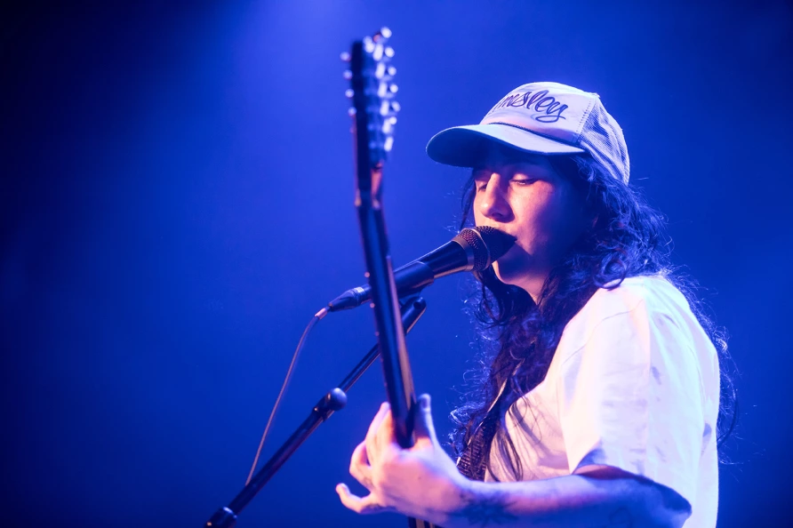 Wednesday at Brooklyn Steel