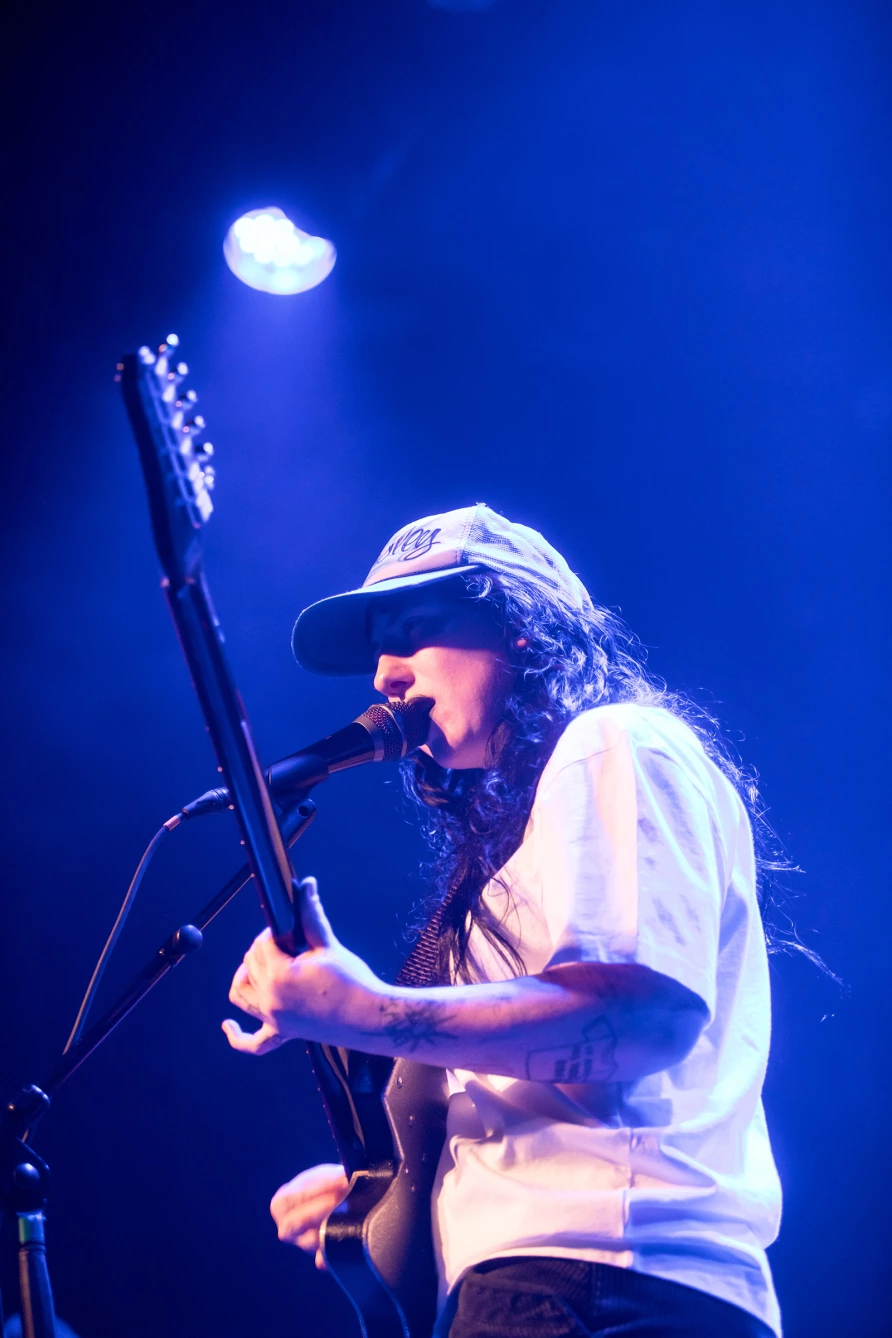 Wednesday at Brooklyn Steel