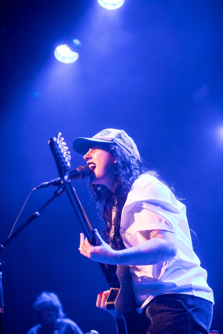 Wednesday at Brooklyn Steel