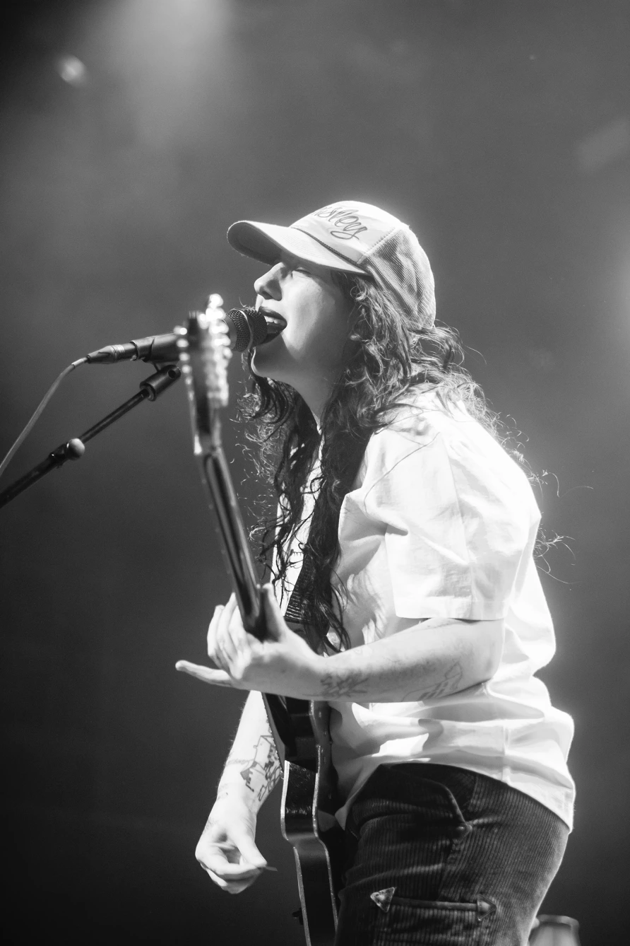 Wednesday at Brooklyn Steel