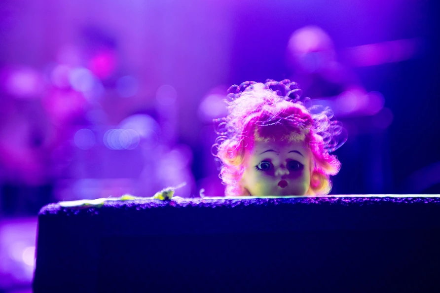 Wednesday at Brooklyn Steel