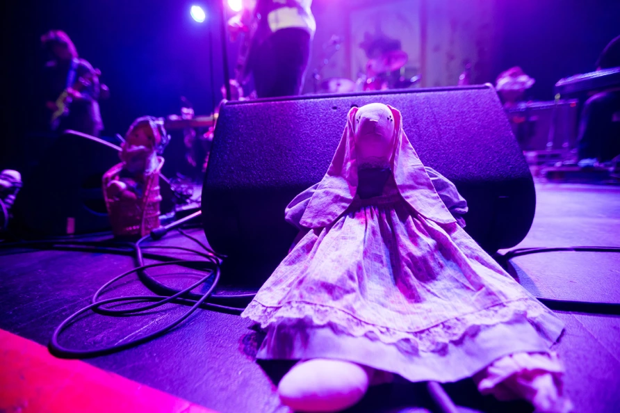 Wednesday at Brooklyn Steel