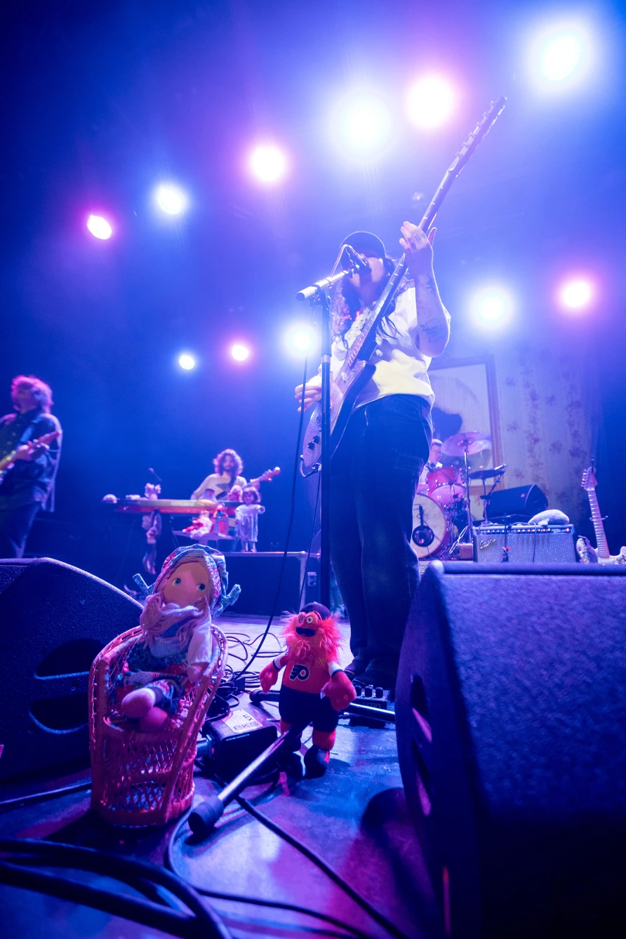 Wednesday at Brooklyn Steel