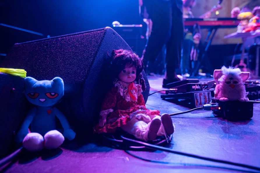 Wednesday at Brooklyn Steel