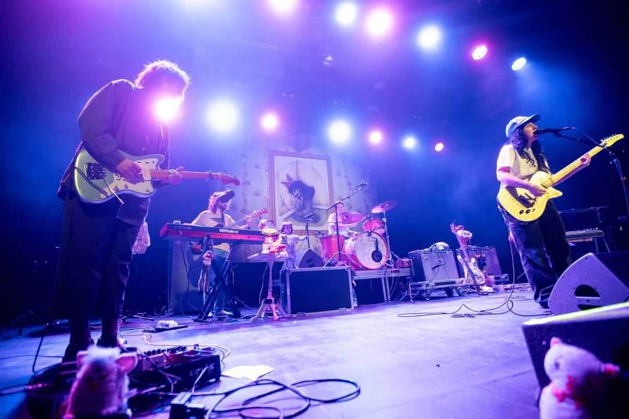 Wednesday at Brooklyn Steel