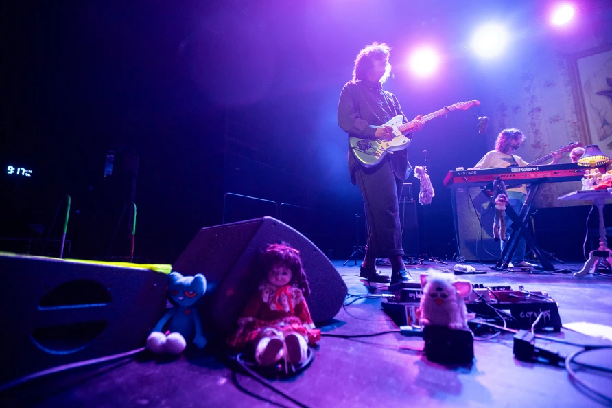 Wednesday at Brooklyn Steel