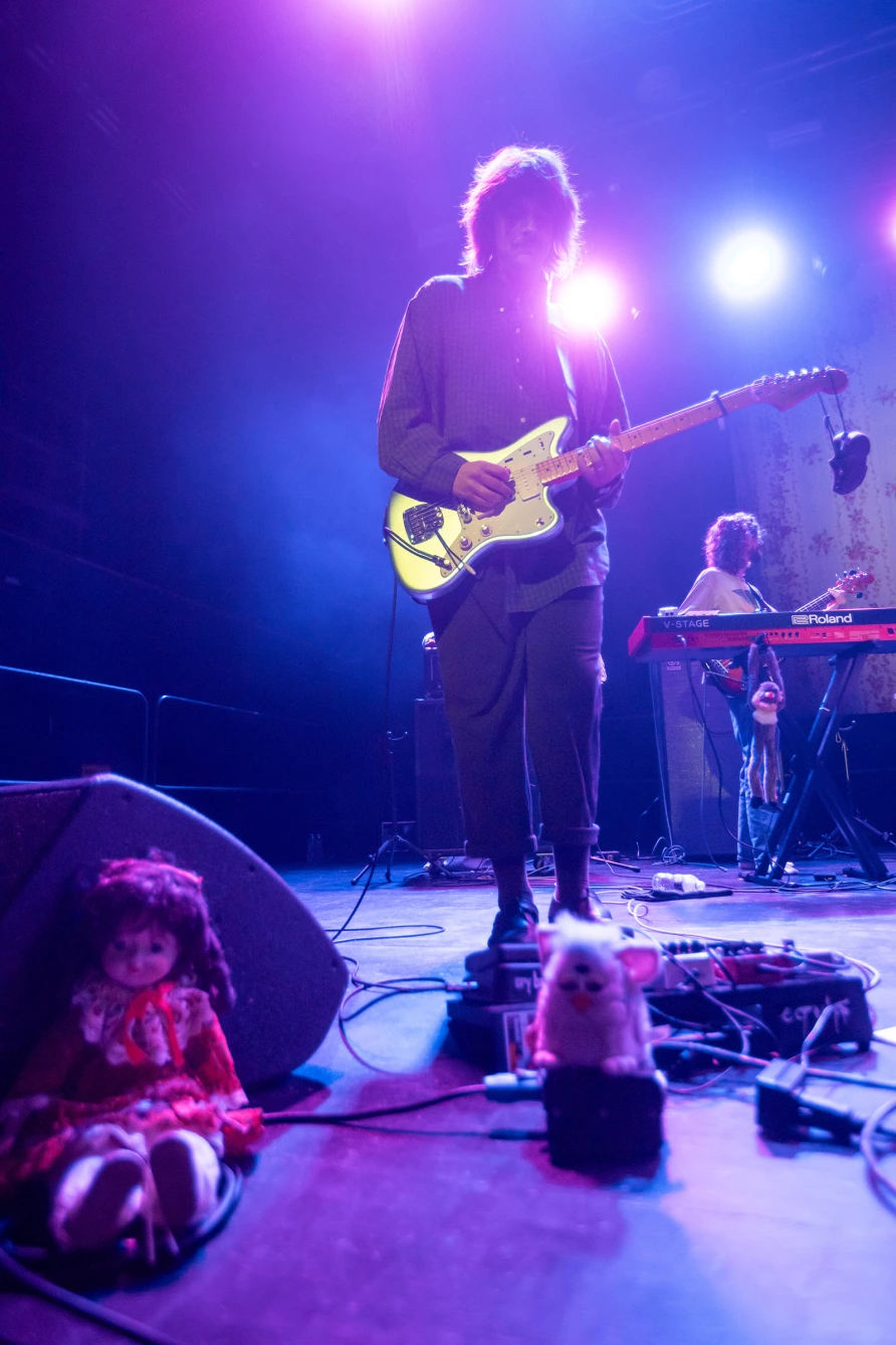 Wednesday at Brooklyn Steel