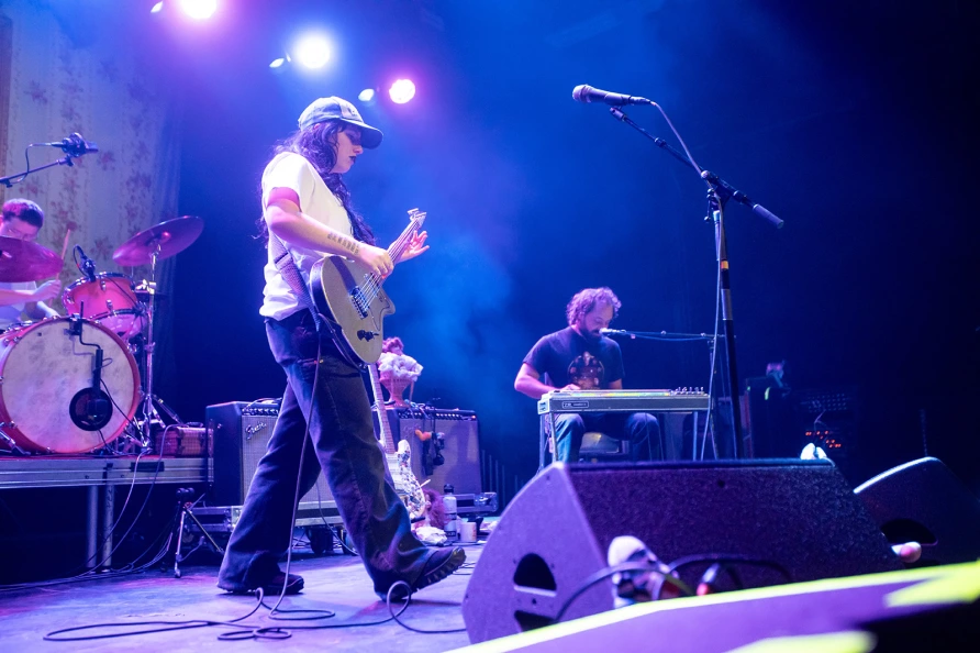 Wednesday at Brooklyn Steel