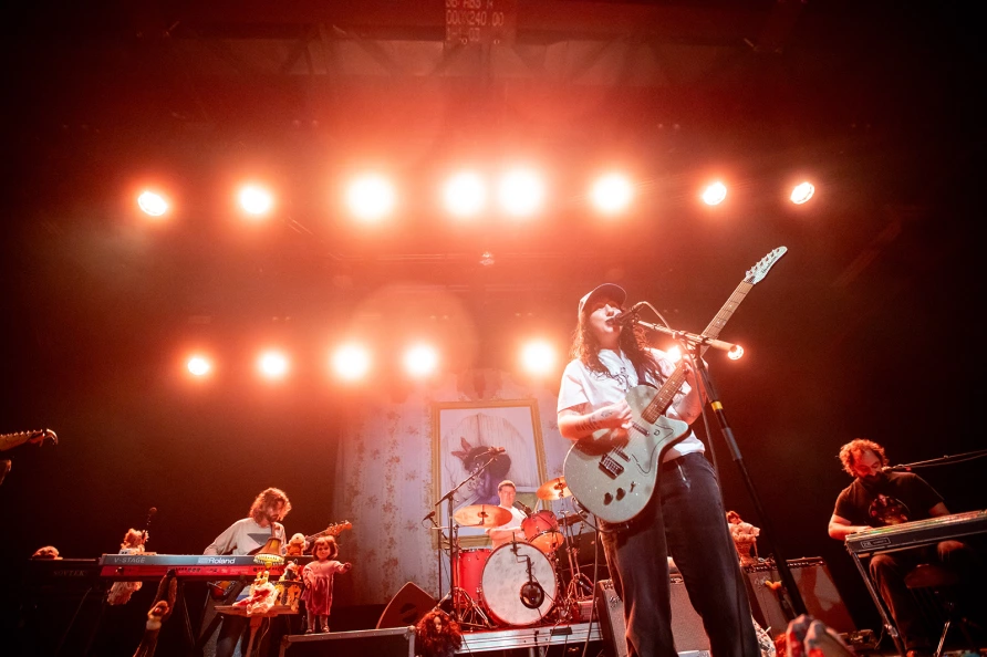 Wednesday at Brooklyn Steel