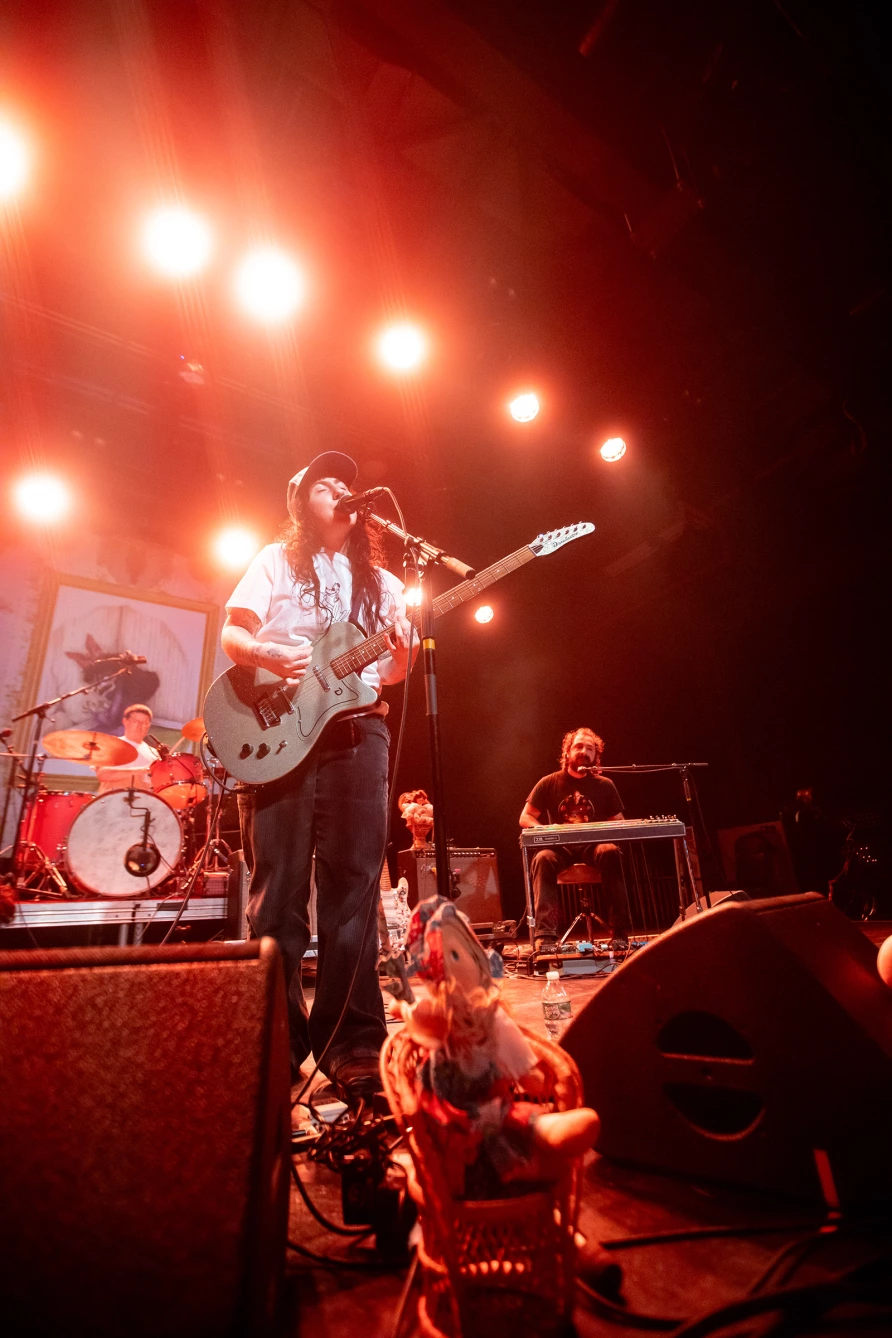 Wednesday at Brooklyn Steel