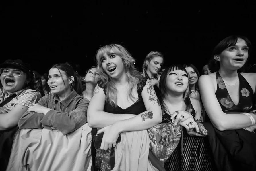 Wednesday at Brooklyn Steel