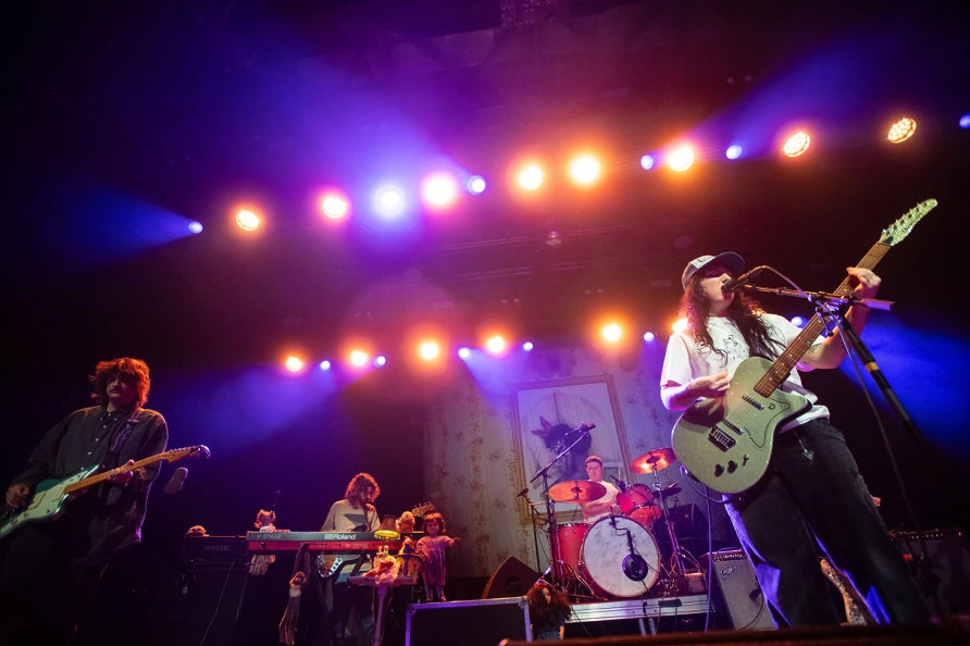 Wednesday at Brooklyn Steel