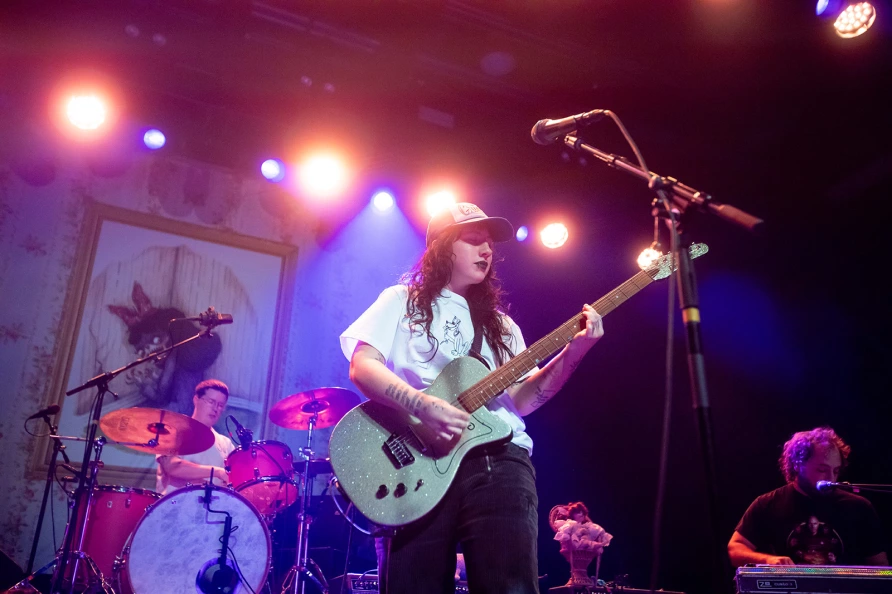 Wednesday at Brooklyn Steel