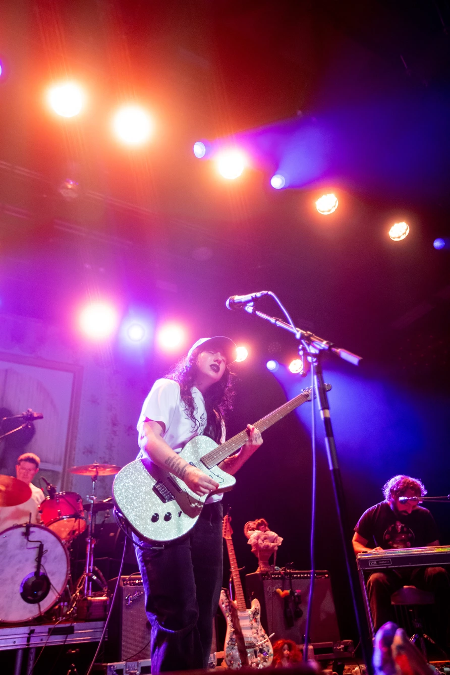 Wednesday at Brooklyn Steel