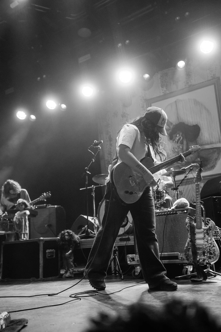 Wednesday at Brooklyn Steel