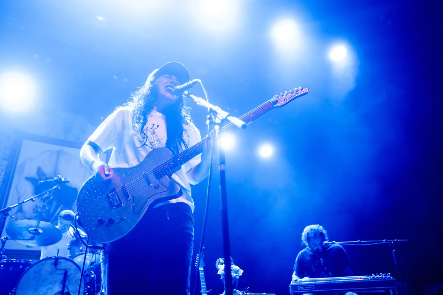 Wednesday at Brooklyn Steel