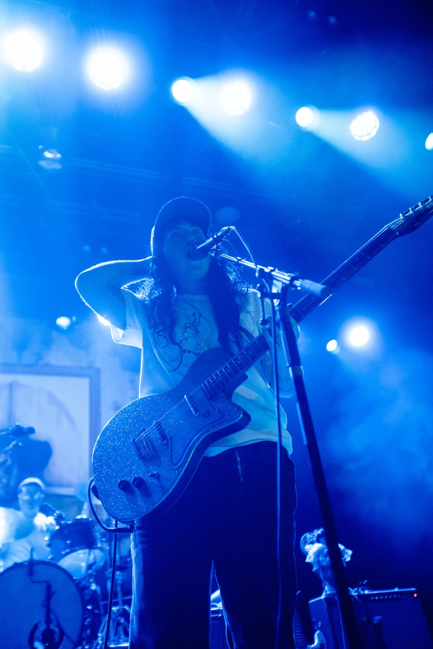 Wednesday at Brooklyn Steel