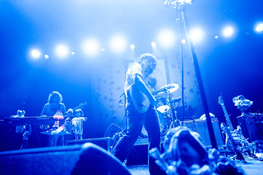 Wednesday at Brooklyn Steel