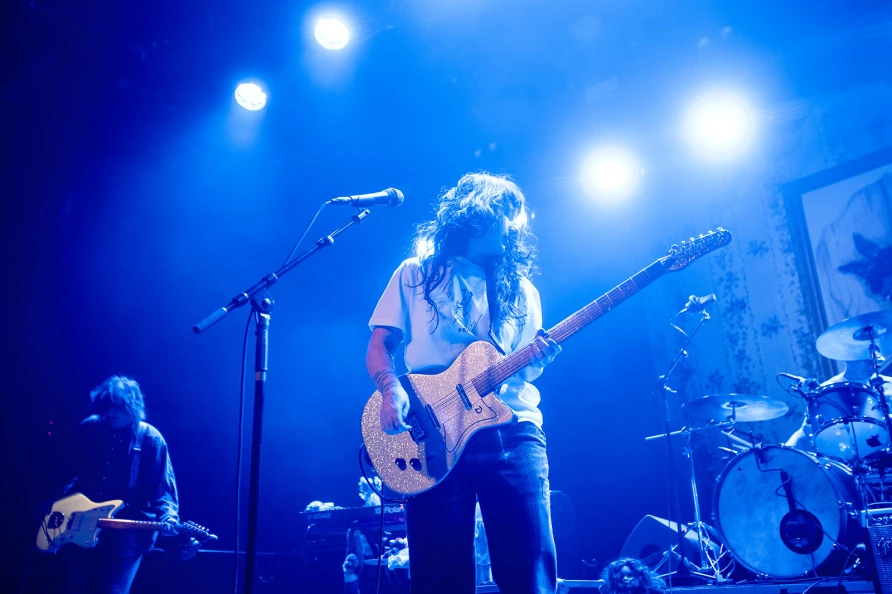 Wednesday at Brooklyn Steel