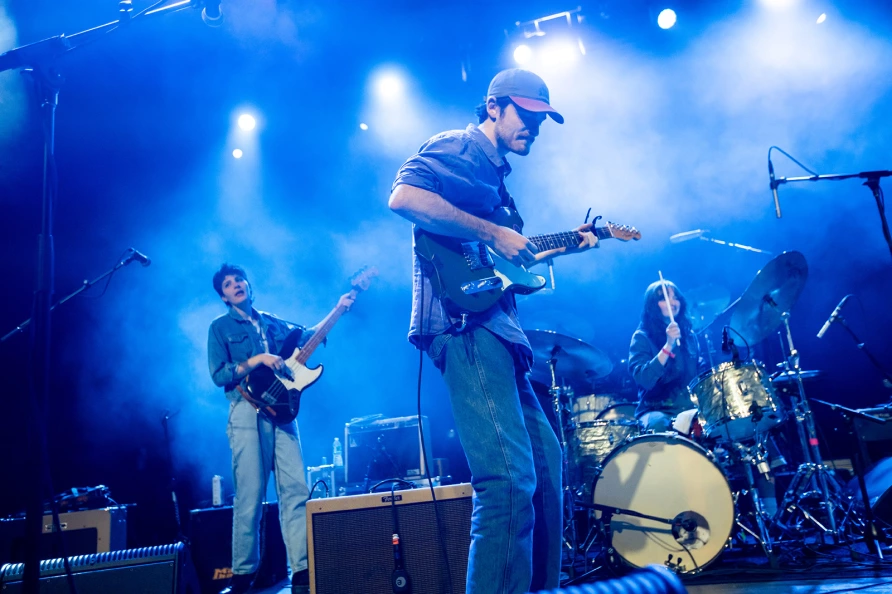 Racing Mount Pleasant at Brooklyn Paramount