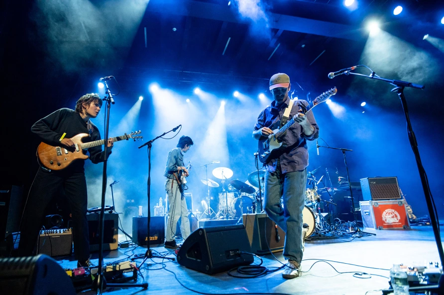 Racing Mount Pleasant at Brooklyn Paramount