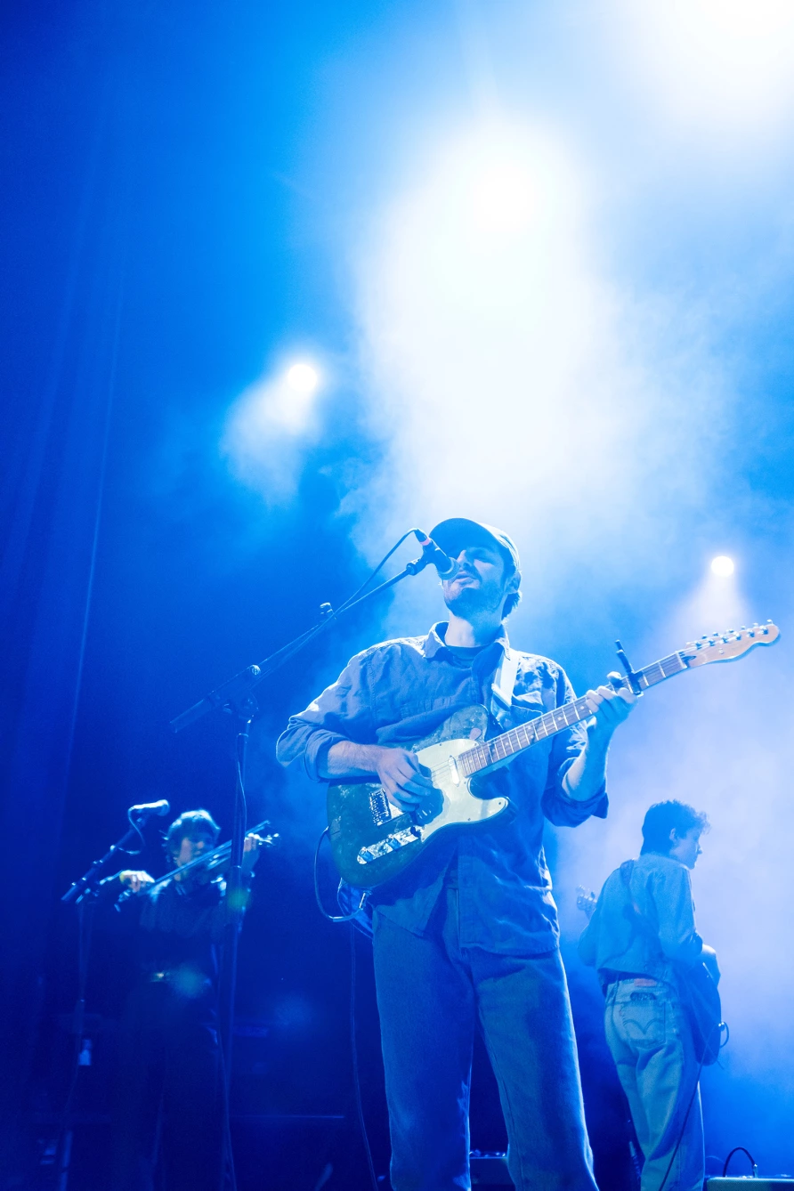 Racing Mount Pleasant at Brooklyn Paramount