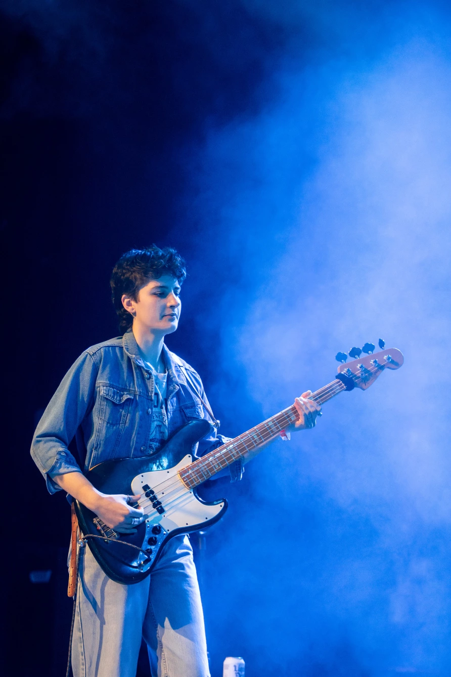 Racing Mount Pleasant at Brooklyn Paramount