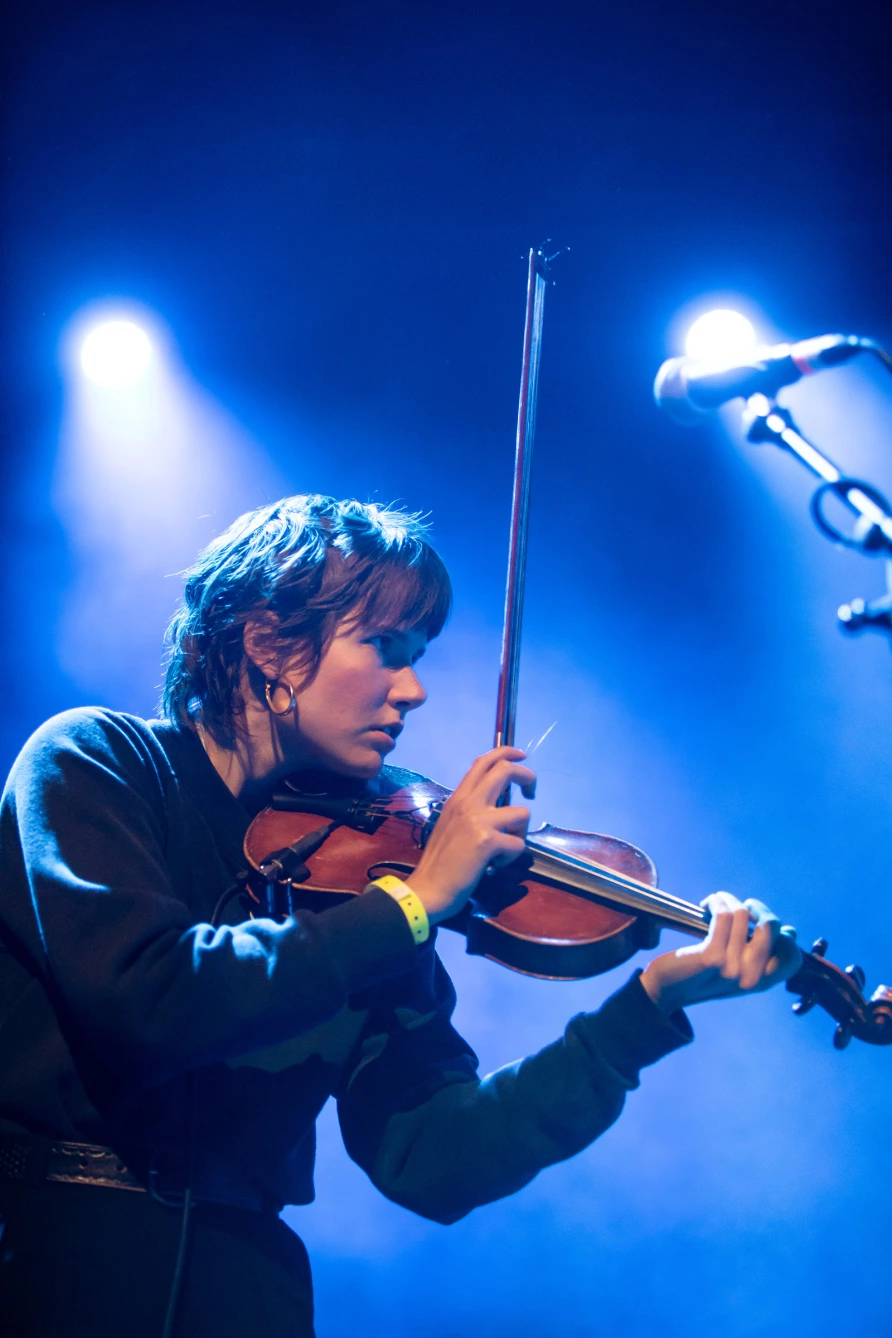 Racing Mount Pleasant at Brooklyn Paramount