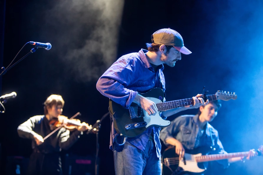 Racing Mount Pleasant at Brooklyn Paramount