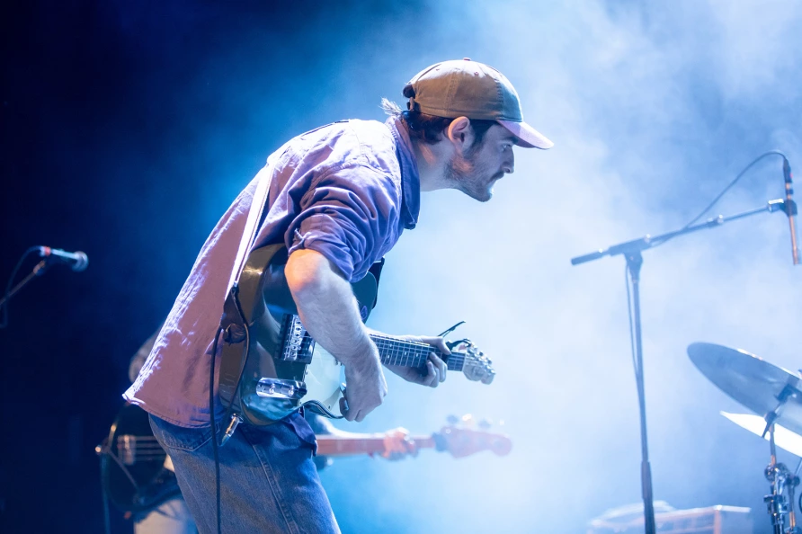 Racing Mount Pleasant at Brooklyn Paramount