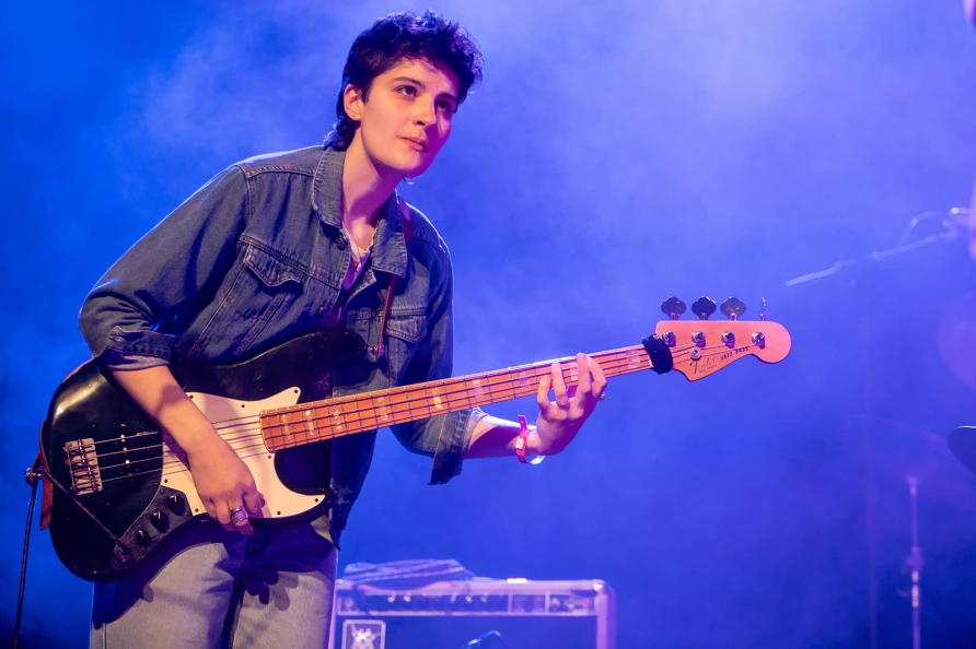 Racing Mount Pleasant at Brooklyn Paramount