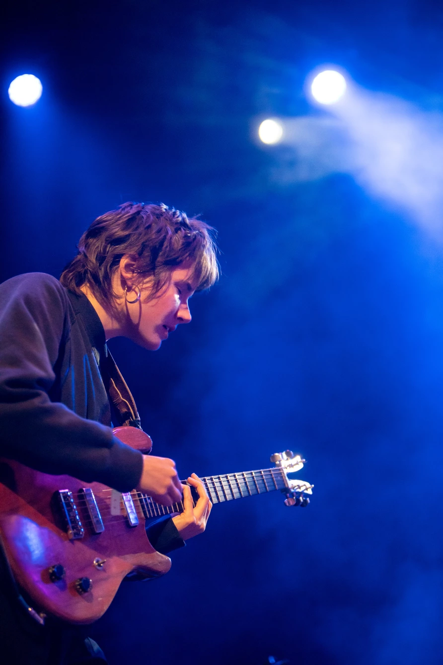 Racing Mount Pleasant at Brooklyn Paramount