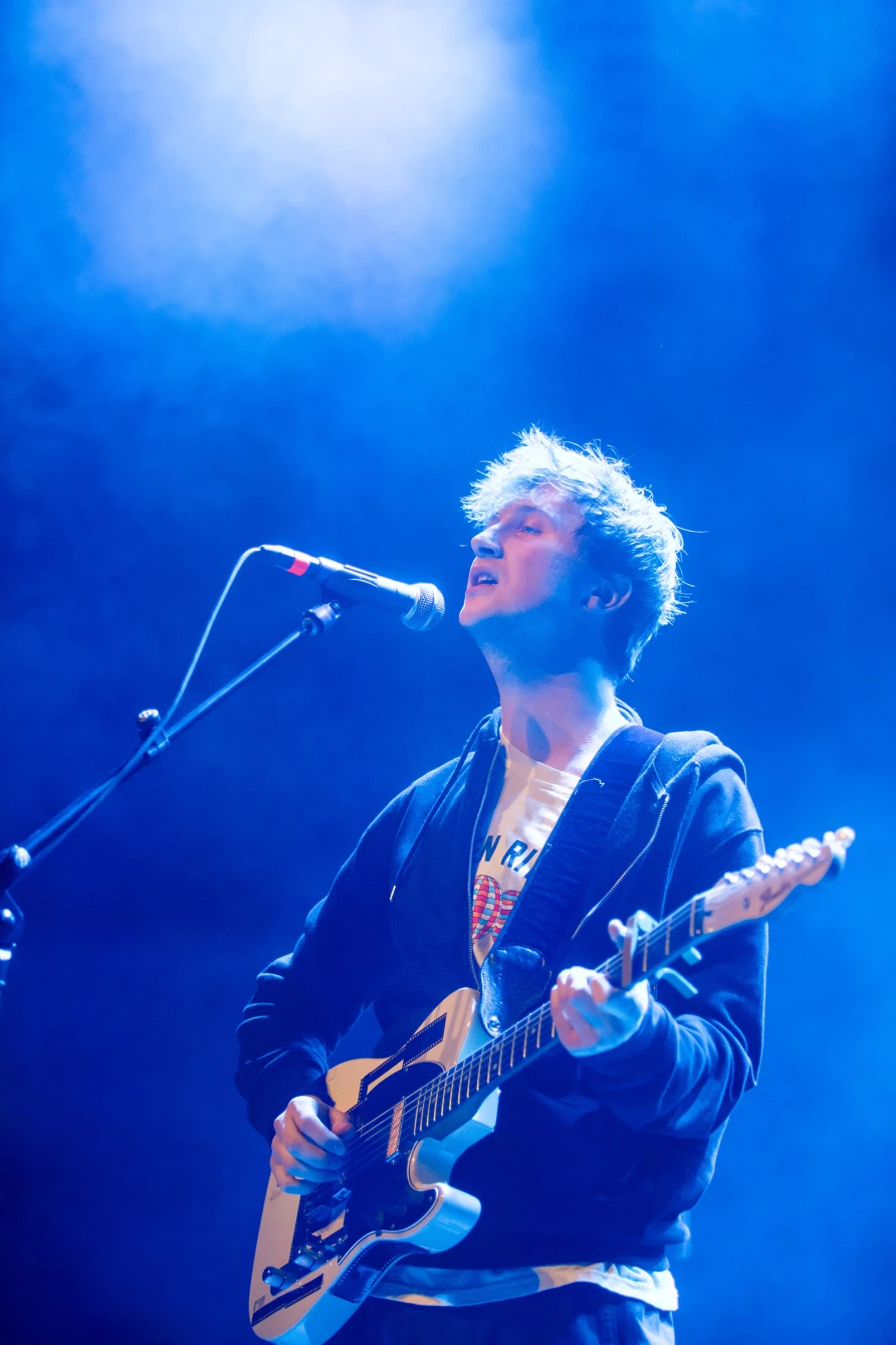 Dove Ellis at Brooklyn Paramount