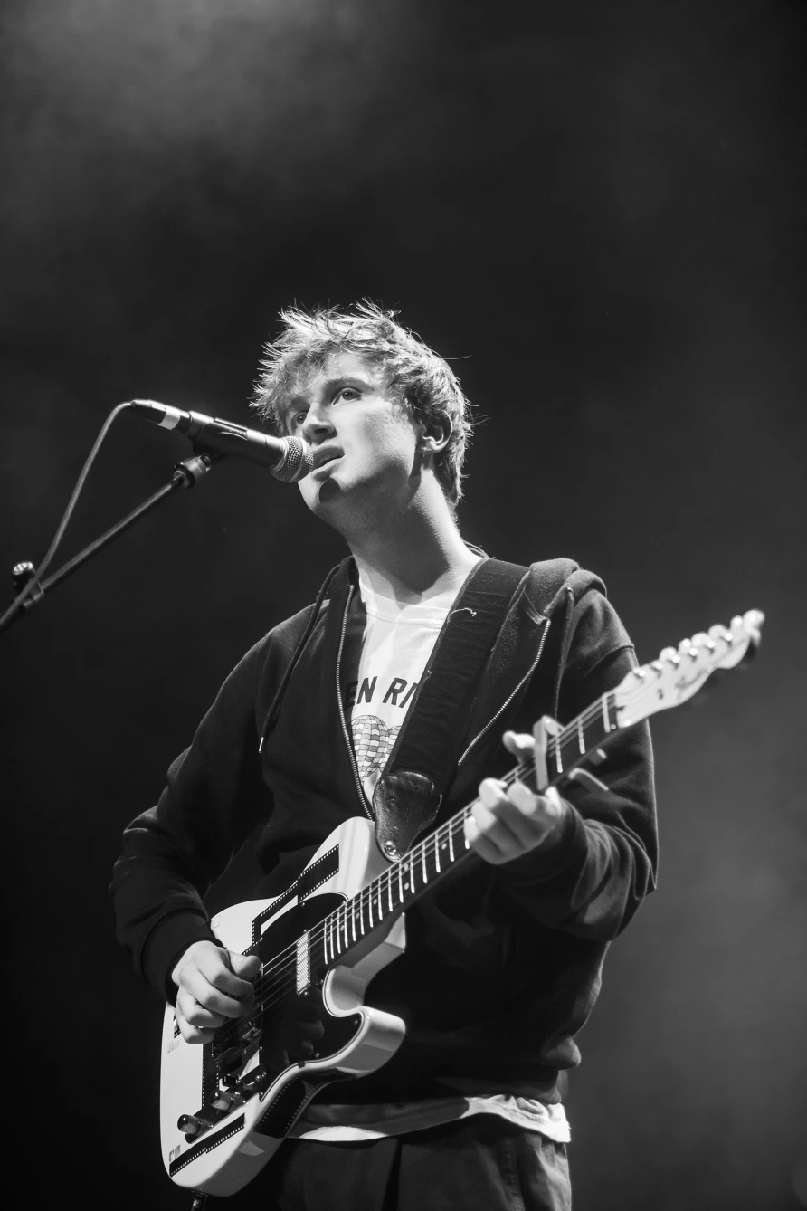 Dove Ellis at Brooklyn Paramount