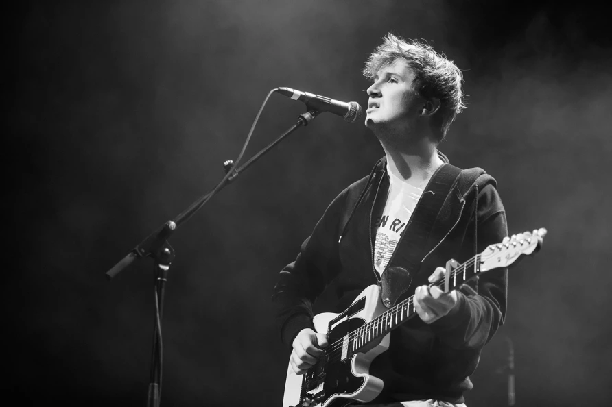 Dove Ellis at Brooklyn Paramount