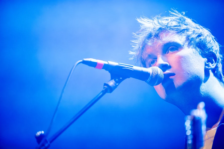 Dove Ellis at Brooklyn Paramount