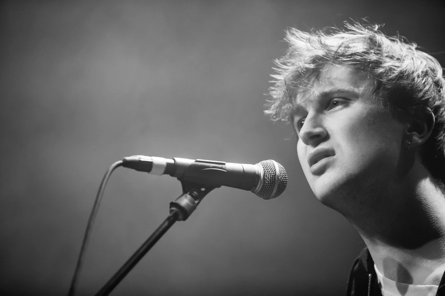 Dove Ellis at Brooklyn Paramount