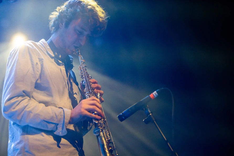 Dove Ellis at Brooklyn Paramount