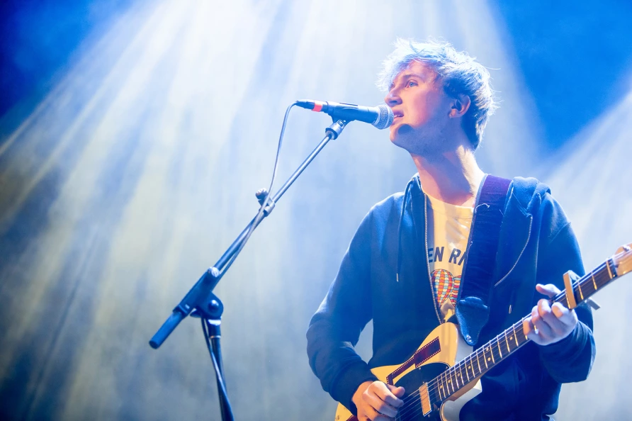 Dove Ellis at Brooklyn Paramount