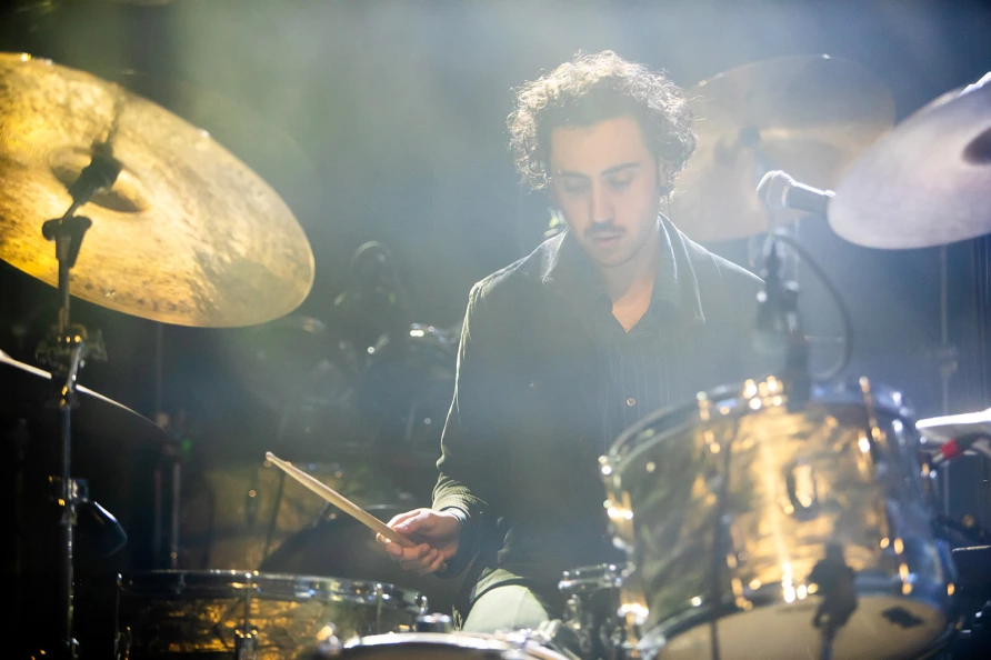 Dove Ellis at Brooklyn Paramount