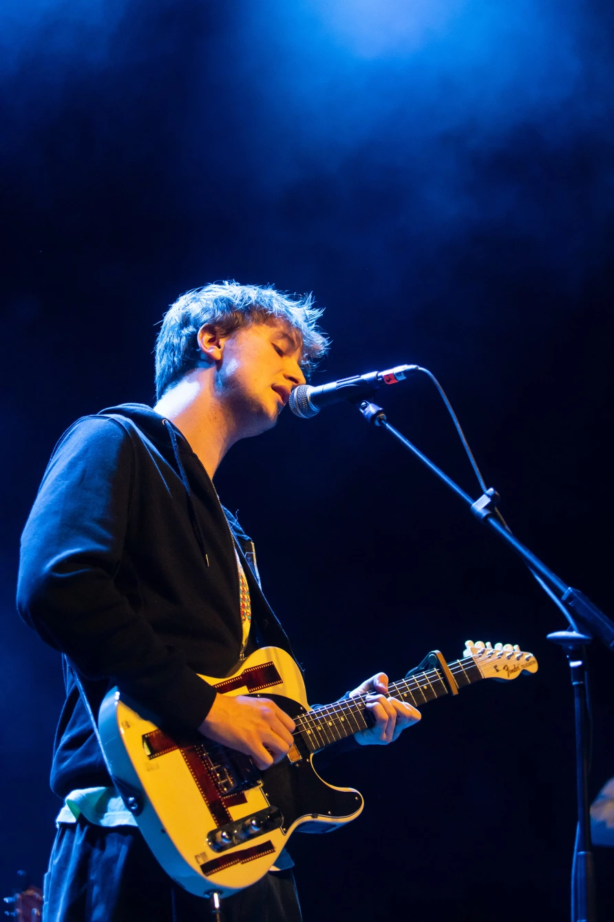 Dove Ellis at Brooklyn Paramount